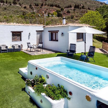 Los Llanos Soportujar- La Alpujarra Exteriér fotografie
