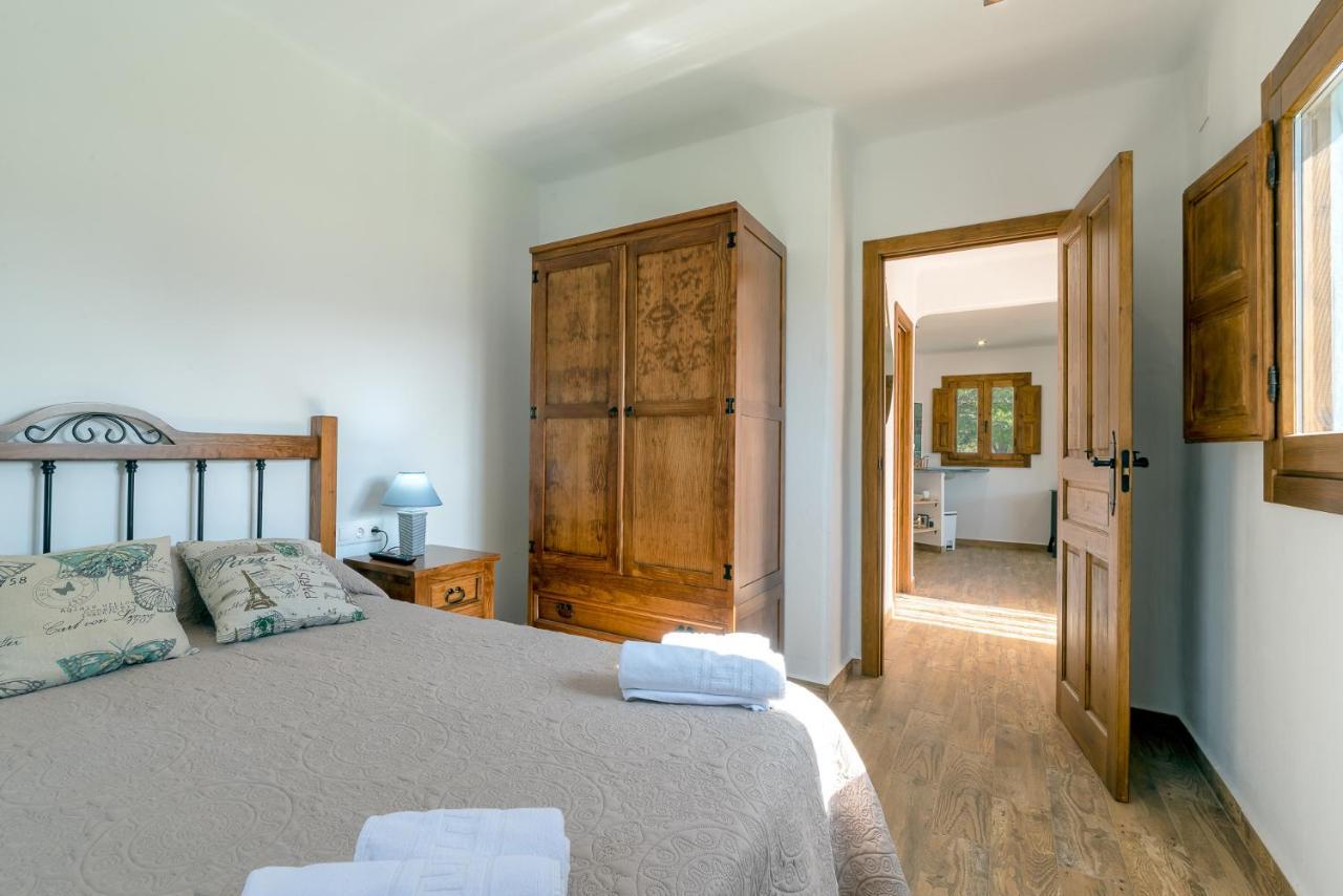 Los Llanos Soportujar- La Alpujarra Exteriér fotografie