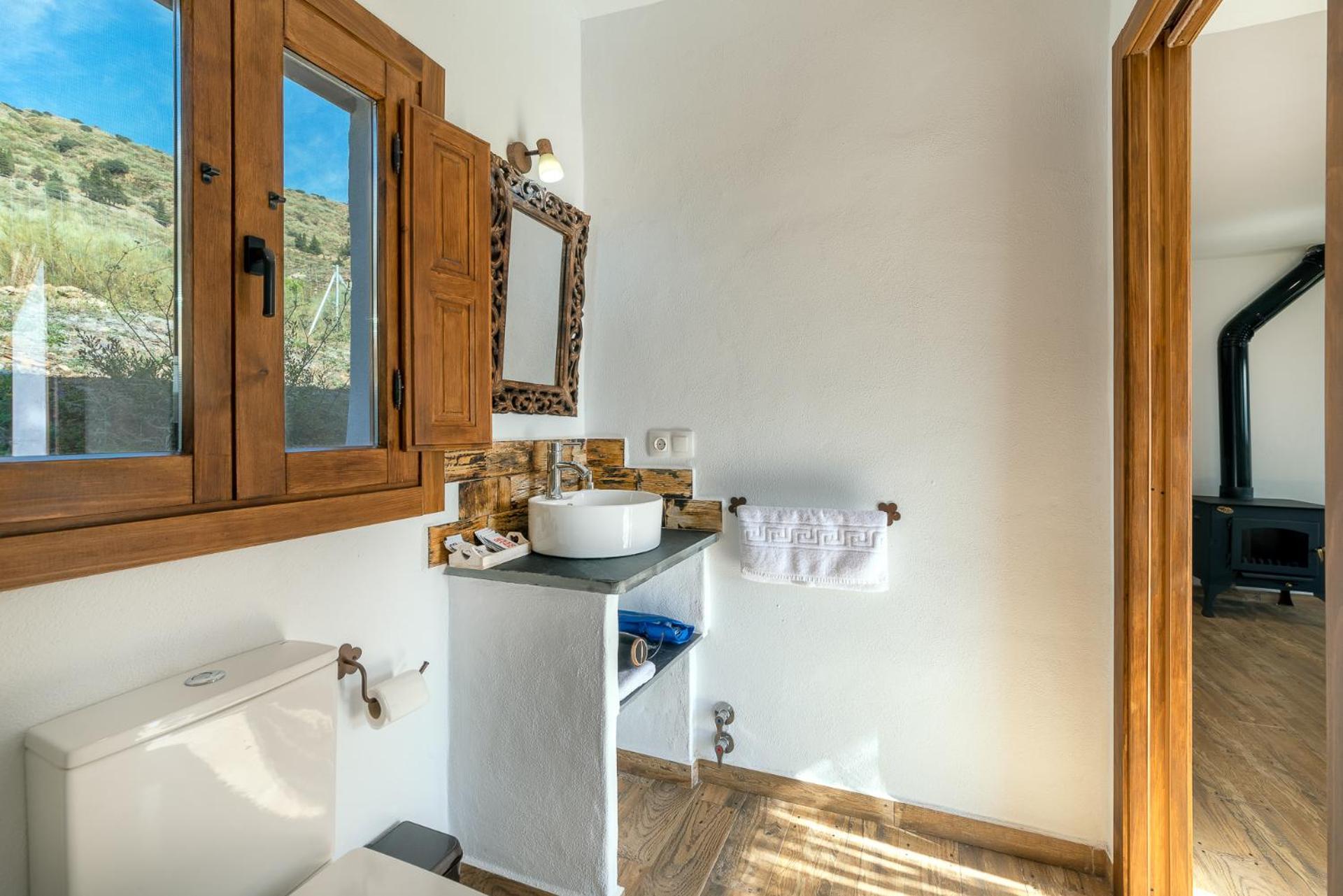 Los Llanos Soportujar- La Alpujarra Exteriér fotografie